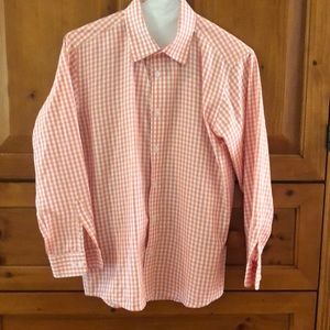 LEO & ZACHARY boys button down